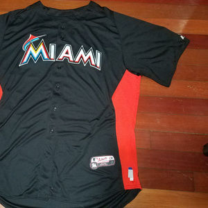 florida marlins baseball jersey